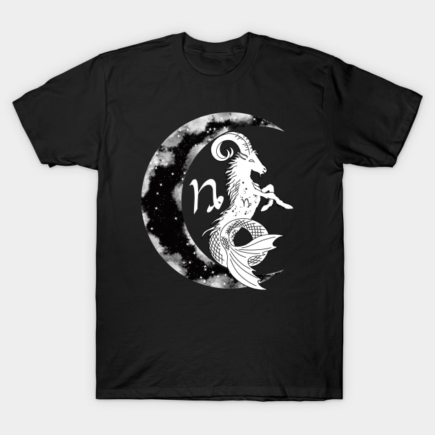 CAPRICORN T-Shirt by Introvert Home 